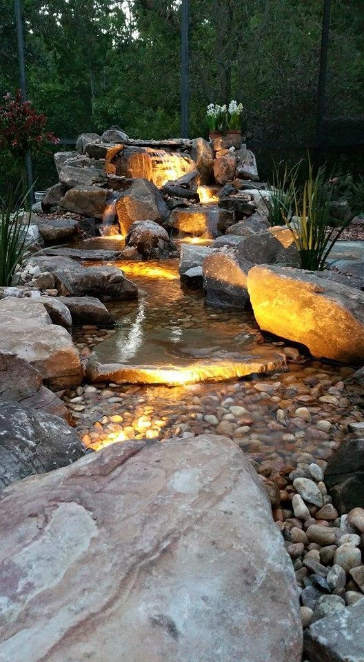 Best ideas about Backyard Water Features
. Save or Pin 17 best ideas about Backyard Waterfalls on Pinterest Now.