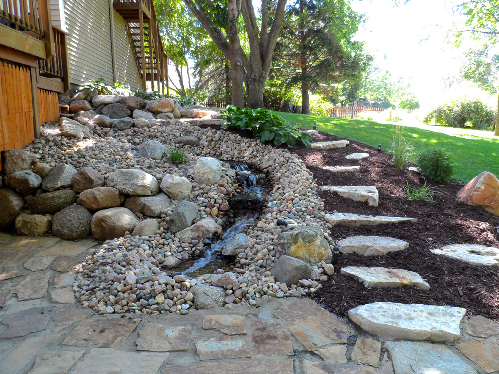 Best ideas about Backyard Water Features
. Save or Pin Small Backyard Water Features Now.