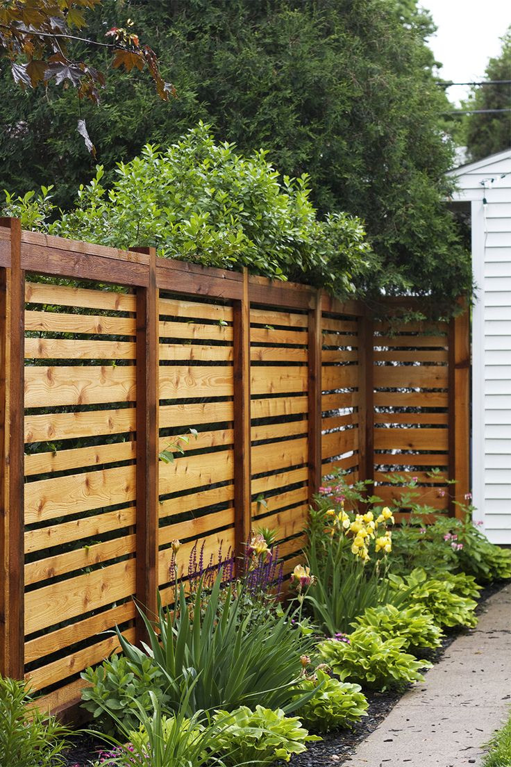 Best ideas about Backyard Wood Fence
. Save or Pin Best 25 Cedar fence ideas on Pinterest Now.