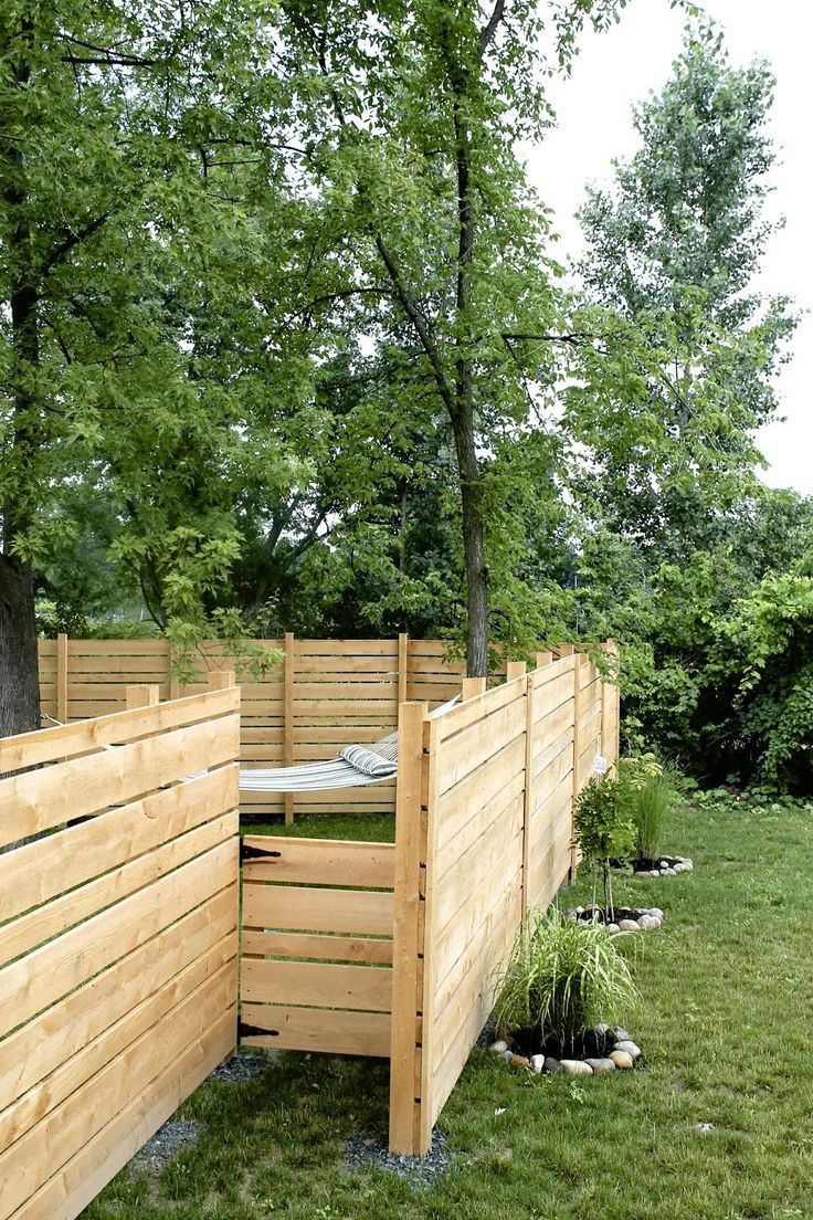 Best ideas about Backyard Wood Fence
. Save or Pin Best 25 Horizontal fence ideas on Pinterest Now.