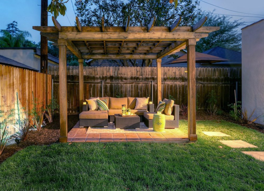 Best ideas about Backyard Wood Fence
. Save or Pin Backyard Privacy Ideas 11 Ways to Add Yours Bob Vila Now.