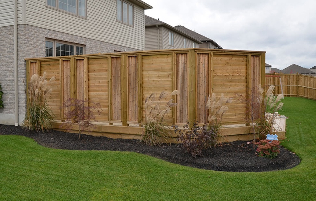 Best ideas about Backyard Wood Fence
. Save or Pin Backyard Fencing Design Ideas New Trend Fencing Now.