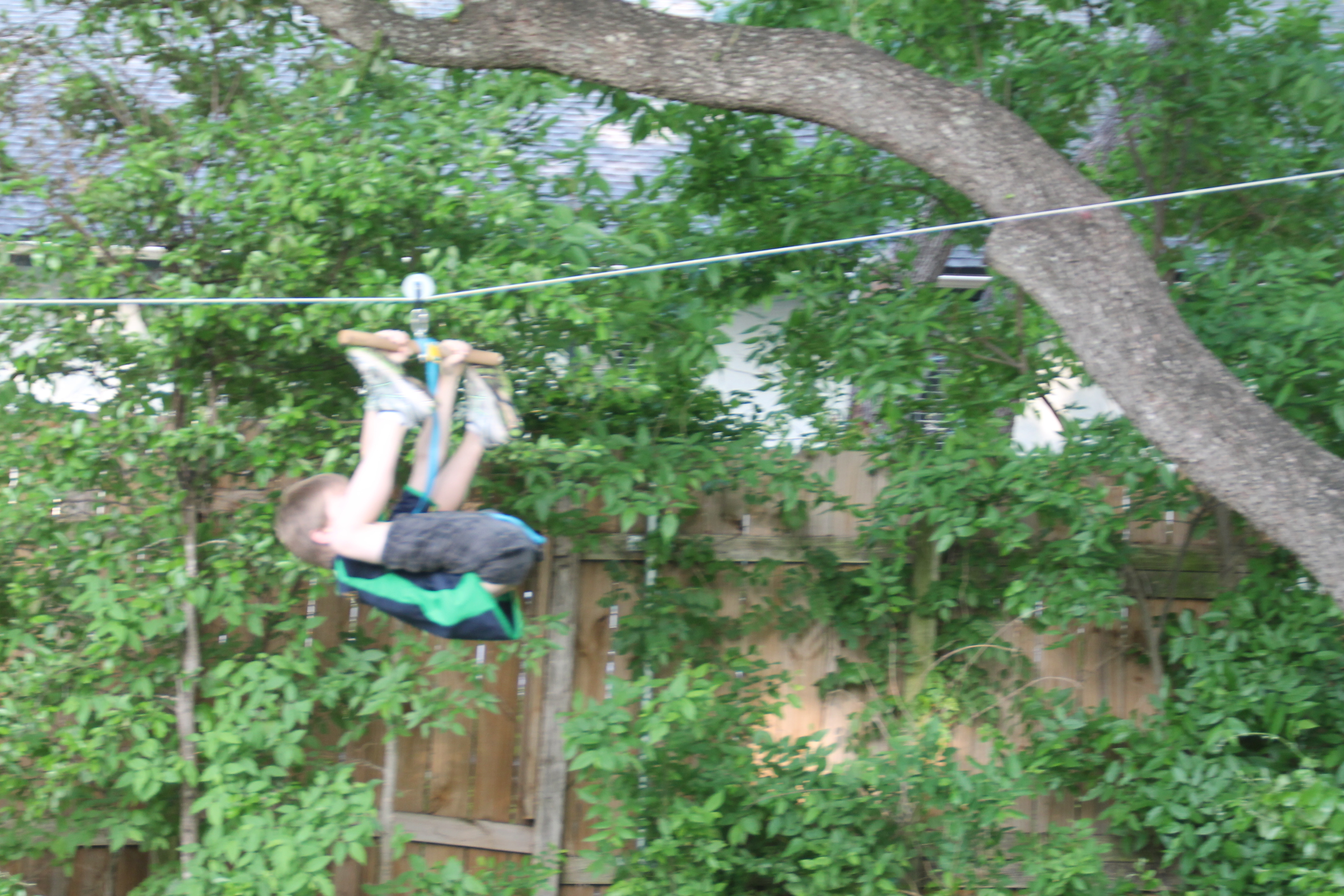 Best ideas about Backyard Zip Line DIY
. Save or Pin Backyard Zip Line for Kids The Trailhead Now.