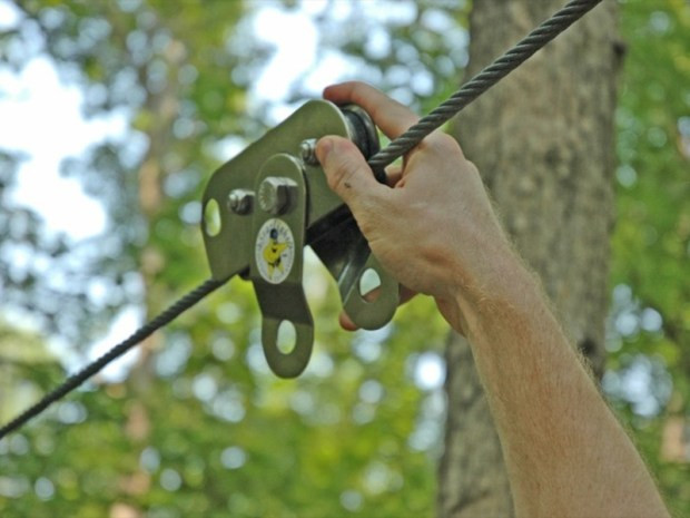 Best ideas about Backyard Zip Line DIY
. Save or Pin Build a Zip Line for Your Backyard Now.