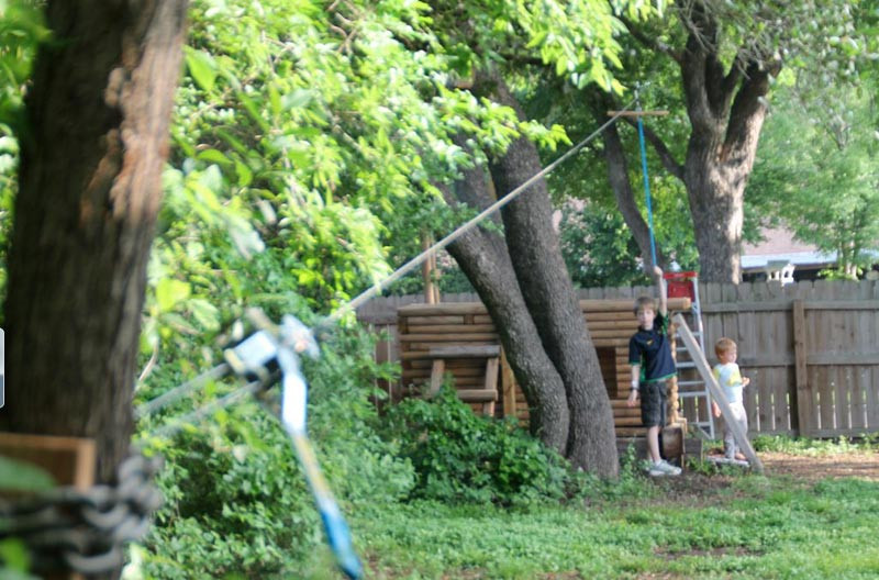 Best ideas about Backyard Zip Line DIY
. Save or Pin Backyard Landscaping Ideas – What are the Different Types Now.