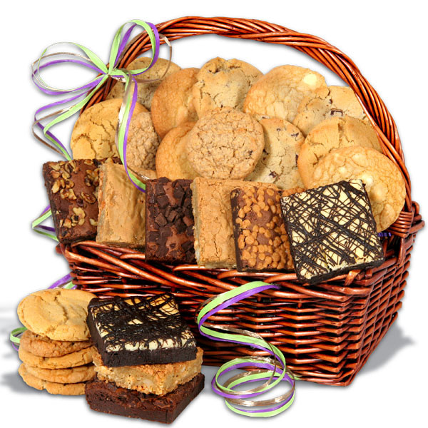 Best ideas about Baked Goods Gift Ideas
. Save or Pin Baked Goods Cookies and Brownies galore Delivery in Now.