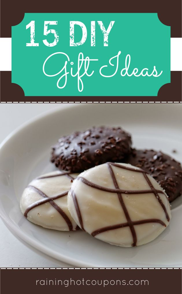 Best ideas about Baked Goods Gift Ideas
. Save or Pin 15 DIY Gift Ideas Now.
