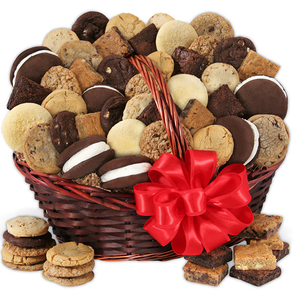 Best ideas about Baked Goods Gift Ideas
. Save or Pin Baked Goods Deluxe Gift Basket by GourmetGiftBaskets Now.
