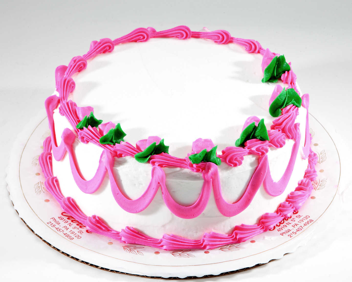 Best ideas about Bakeries Birthday Cake
. Save or Pin Bakery Birthday Cakes Now.