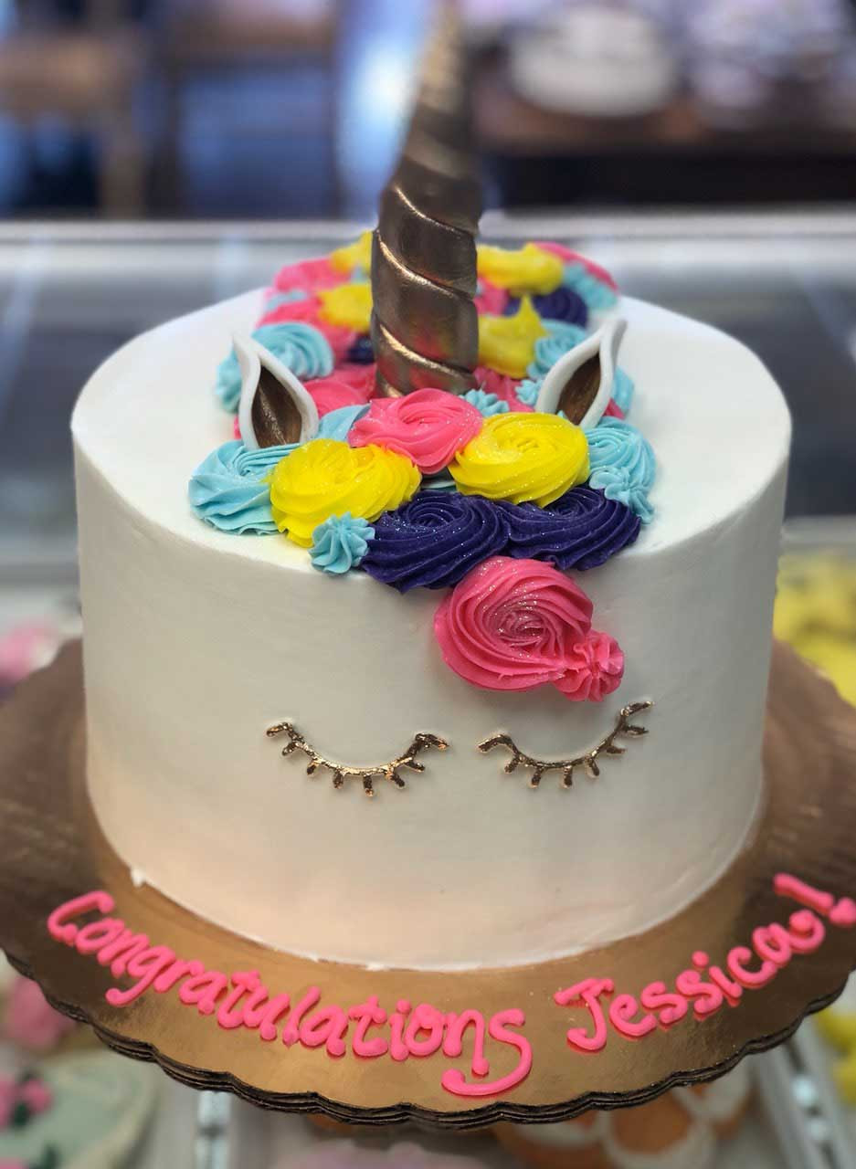 Best ideas about Bakery Birthday Cake
. Save or Pin Birthday Cakes Celebrity Café and Bakery Now.