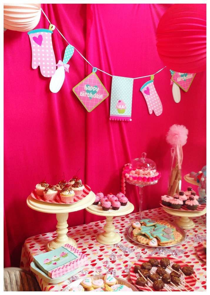 Best ideas about Baking Birthday Party
. Save or Pin Best 25 Baking birthday parties ideas on Pinterest Now.