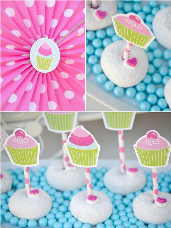 Best ideas about Baking Birthday Party
. Save or Pin A Very Sweet Pink Cupcake Baking Birthday Party Party Now.
