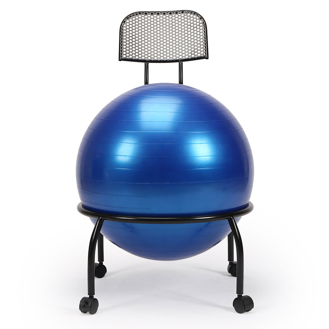 Best ideas about Balance Ball Chair
. Save or Pin Yoga Ball Chair Balance Ball Chair with Back Support with Now.