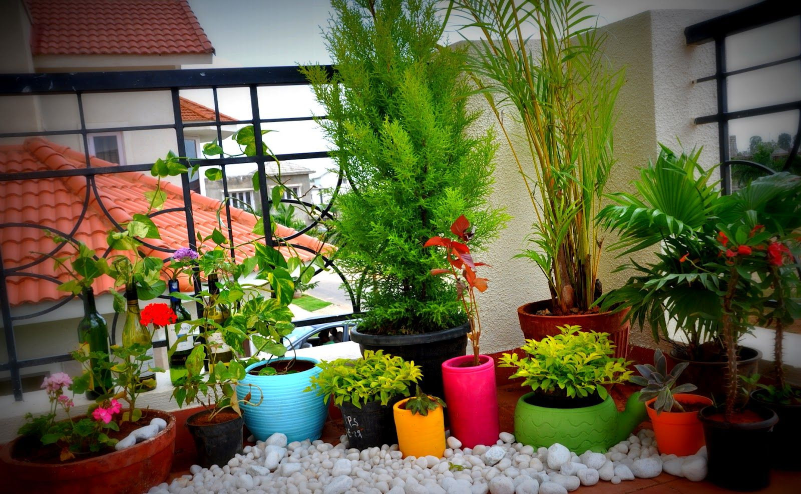 Best ideas about Balcony Garden Ideas
. Save or Pin 25 Wonderful Balcony Design Ideas For Your Home Now.