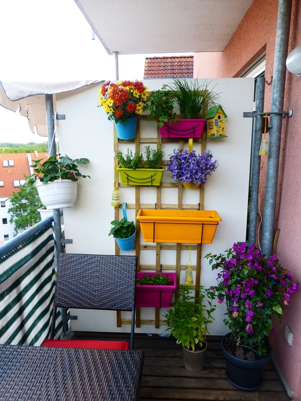 Best ideas about Balcony Garden Ideas
. Save or Pin Vertical Balcony Garden Ideas Now.