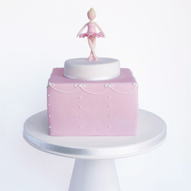 Best ideas about Ballarina Birthday Cake
. Save or Pin 17 ballerina cakes for your tiny dancer Now.