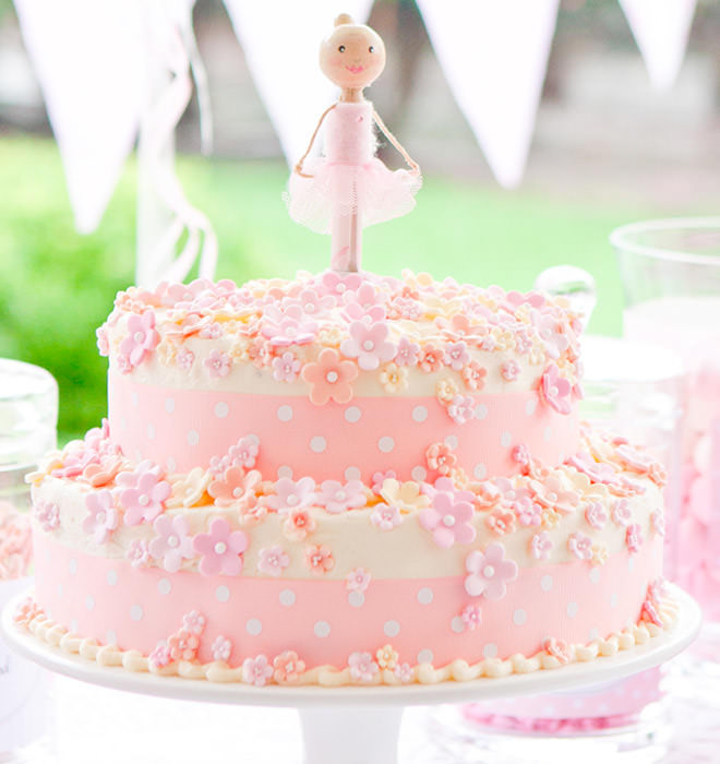 Best ideas about Ballarina Birthday Cake
. Save or Pin 17 ballerina cakes for your tiny dancer Now.