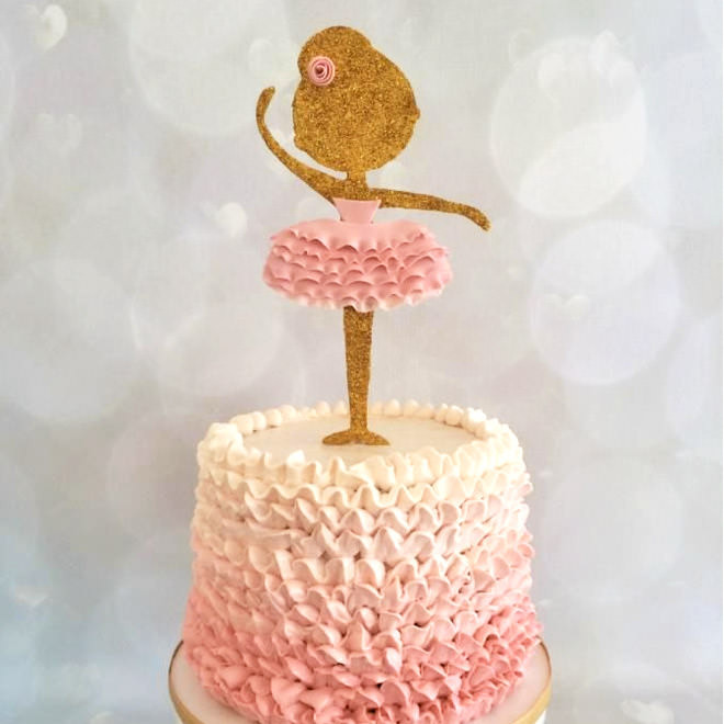 Best ideas about Ballarina Birthday Cake
. Save or Pin 17 ballerina cakes for your tiny dancer Now.