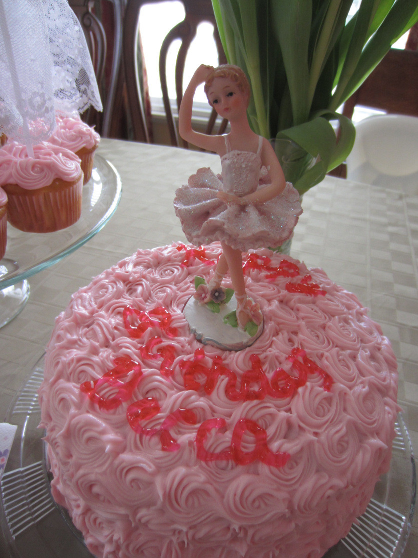 Best ideas about Ballerina Birthday Cake
. Save or Pin A Ballerina Birthday Now.