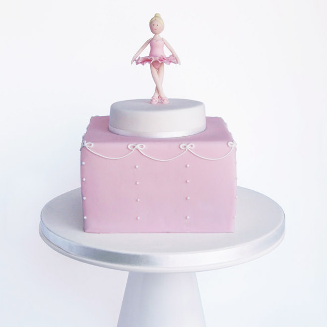 Best ideas about Ballerina Birthday Cake
. Save or Pin 17 ballerina cakes for your tiny dancer Now.