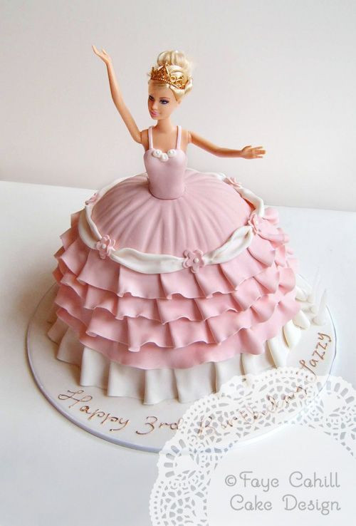 Best ideas about Ballerina Birthday Cake
. Save or Pin Best 25 Ballerina birthday cakes ideas on Pinterest Now.
