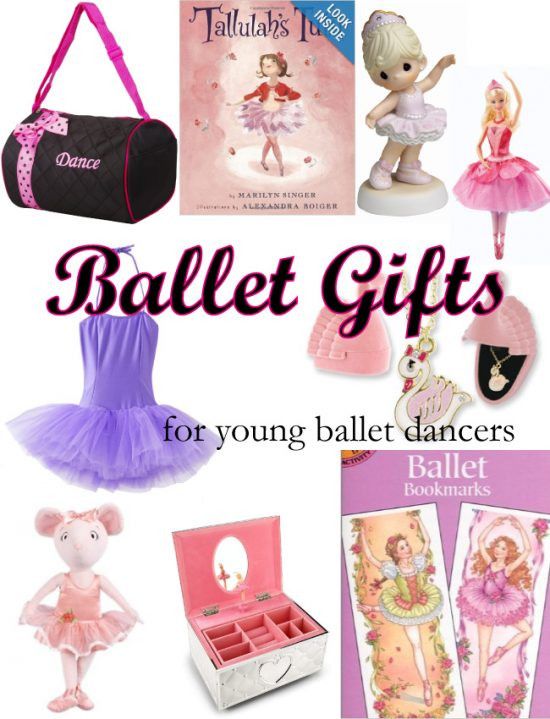 Best ideas about Ballerina Gift Ideas
. Save or Pin 12 Gift Ideas for Young Ballet Dancers [Updated 2018 Now.