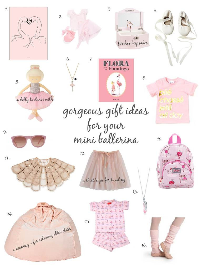 Best ideas about Ballerina Gift Ideas
. Save or Pin Ballet inspired t ideas for your mini ballerina Now.