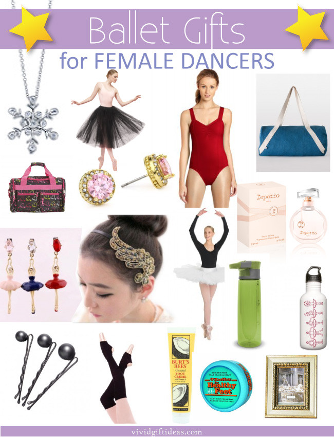 Best ideas about Ballerina Gift Ideas
. Save or Pin Dancer Gifts for Ballet Dancers Vivid Gift Ideas Now.