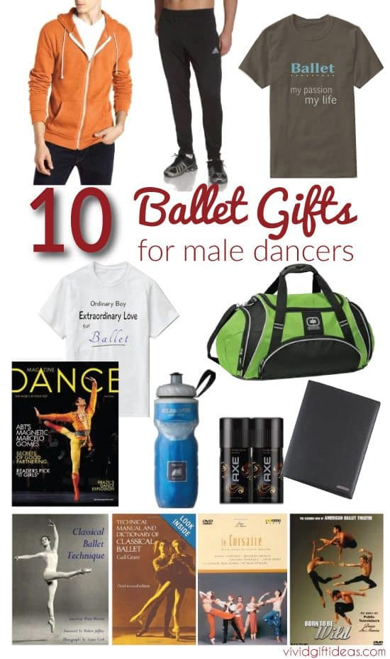 Best ideas about Ballerina Gift Ideas
. Save or Pin Gifts for Male Ballet Dancers 10 Gift Ideas Vivid s Now.