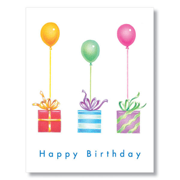 Best ideas about Balloon Birthday Card
. Save or Pin Gifts & Balloons Employee Birthday Cards Now.
