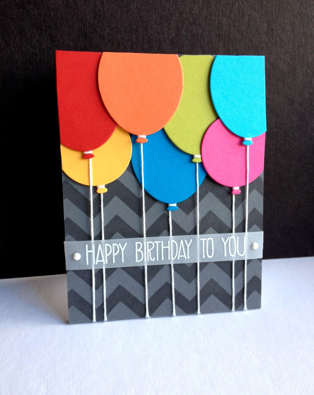 Best ideas about Balloon Birthday Card
. Save or Pin I m in Haven Balloons Now.