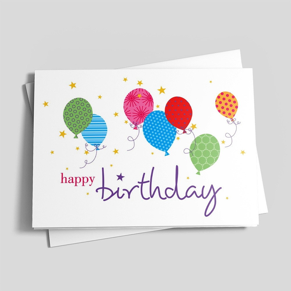 Best ideas about Balloon Birthday Card
. Save or Pin Wallpaper Balloons Birthday Card Balloons by Brookhollow Now.