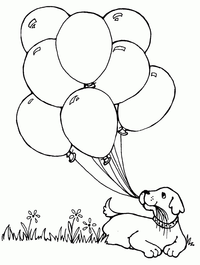 Best ideas about Balloon Coloring Pages For Kids
. Save or Pin Free Printable Balloon Coloring Pages balloons coloring Now.