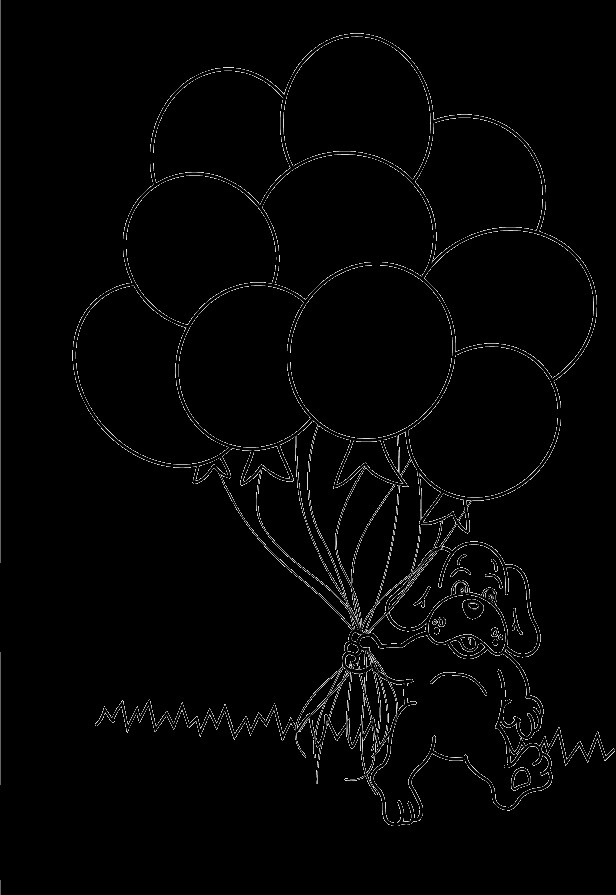 Best ideas about Balloon Coloring Pages For Kids
. Save or Pin Birthday Balloons Coloring Pages Coloring Home Now.