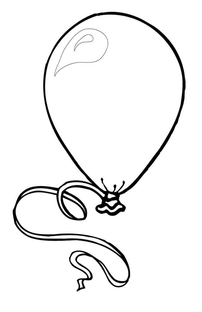 Best ideas about Balloon Coloring Pages For Kids
. Save or Pin Balloon Coloring Pages AZ Coloring Pages Now.