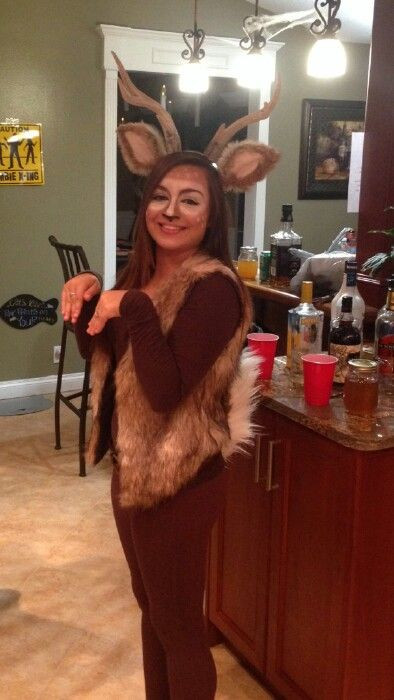 Best ideas about Bambi Costume DIY
. Save or Pin Best 20 Deer Costume ideas on Pinterest Now.