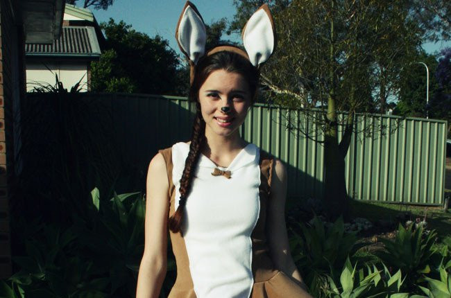 Best ideas about Bambi Costume DIY
. Save or Pin How to Make Custom Disney Costumes DIY Projects Craft Now.
