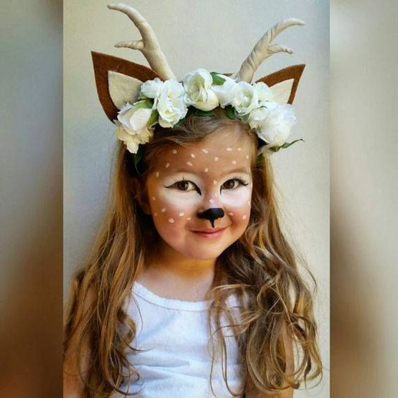 Best ideas about Bambi Costume DIY
. Save or Pin Pin by Jessica Welchel on Halloween party Now.