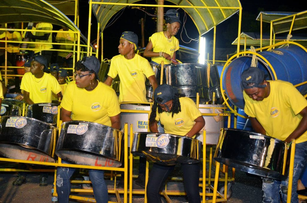 Best ideas about Bands In The Backyard 2019
. Save or Pin 11 Tobago steelbands in Panorama semi finals Now.