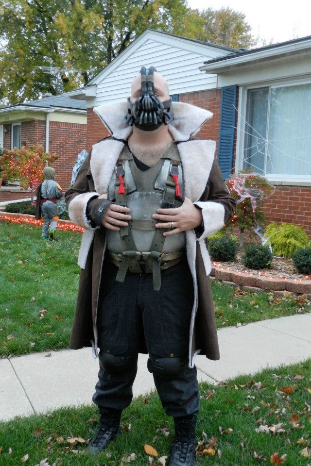 Best ideas about Bane Costume DIY
. Save or Pin Best 25 Bane costume ideas on Pinterest Now.