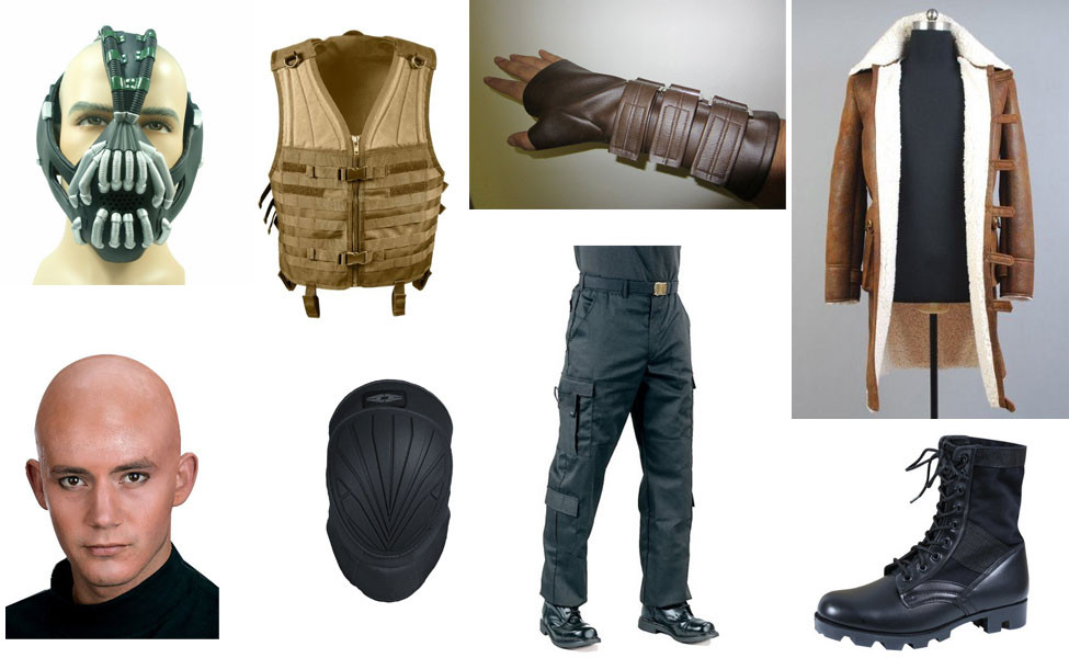 Best ideas about Bane Costume DIY
. Save or Pin Bane Costume Now.