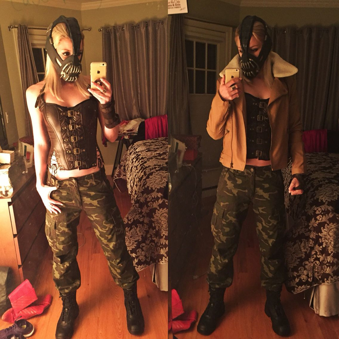 Best ideas about Bane Costume DIY
. Save or Pin Bane Costume DIY Clothes Pinterest Now.