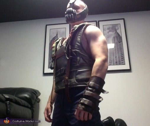 Best ideas about Bane Costume DIY
. Save or Pin 54 best images about Halloween 2014 on Pinterest Now.