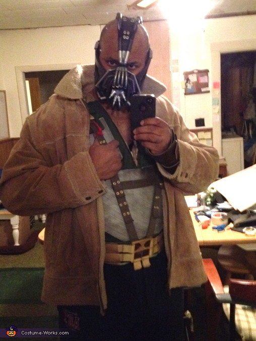 Best ideas about Bane Costume DIY
. Save or Pin The Dark Knight Rises Bane Costume DIY Now.