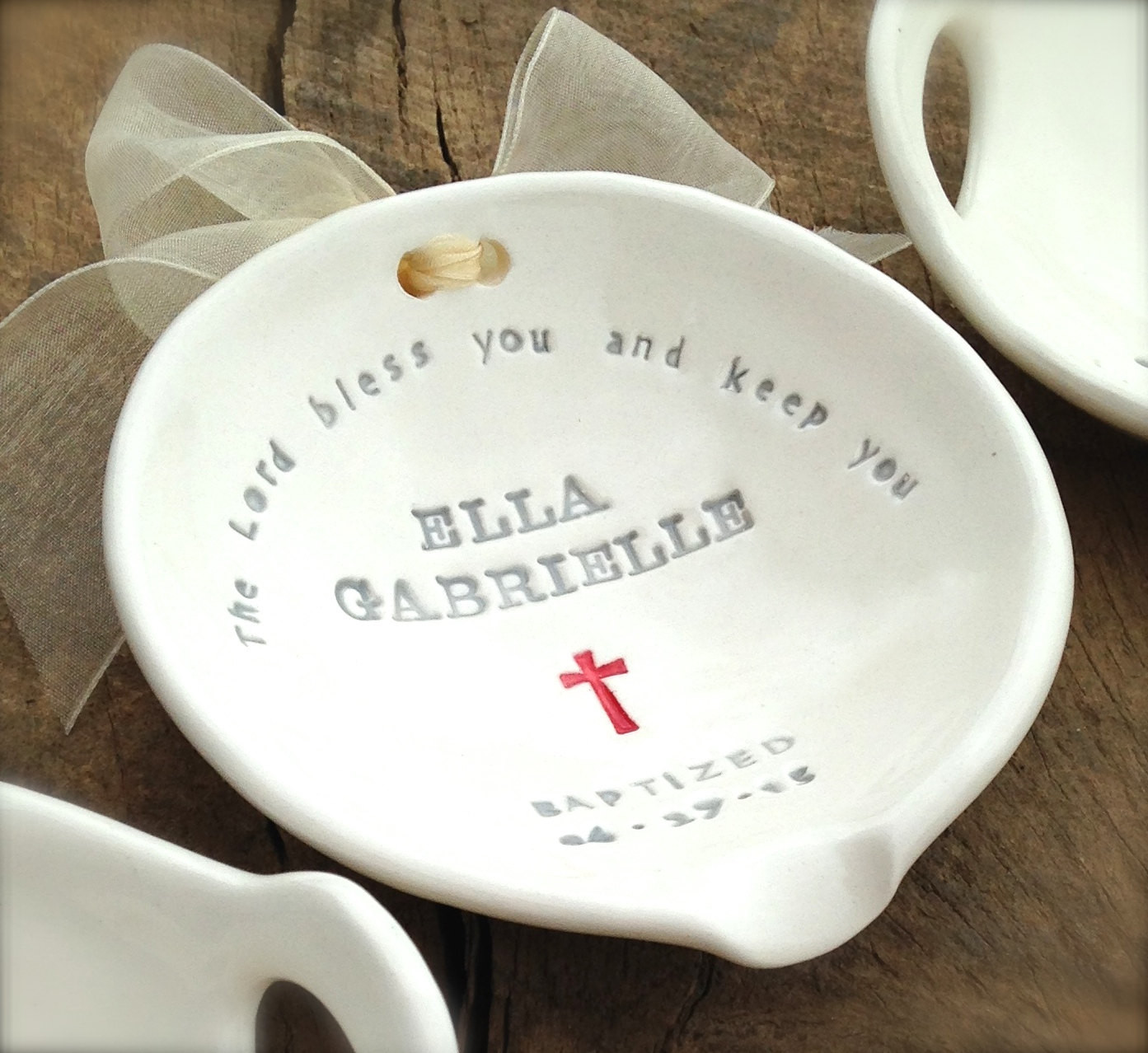 Best ideas about Baptism Gift Ideas
. Save or Pin Baptism Gift Girl Girl s Christening Gift Godchild Now.