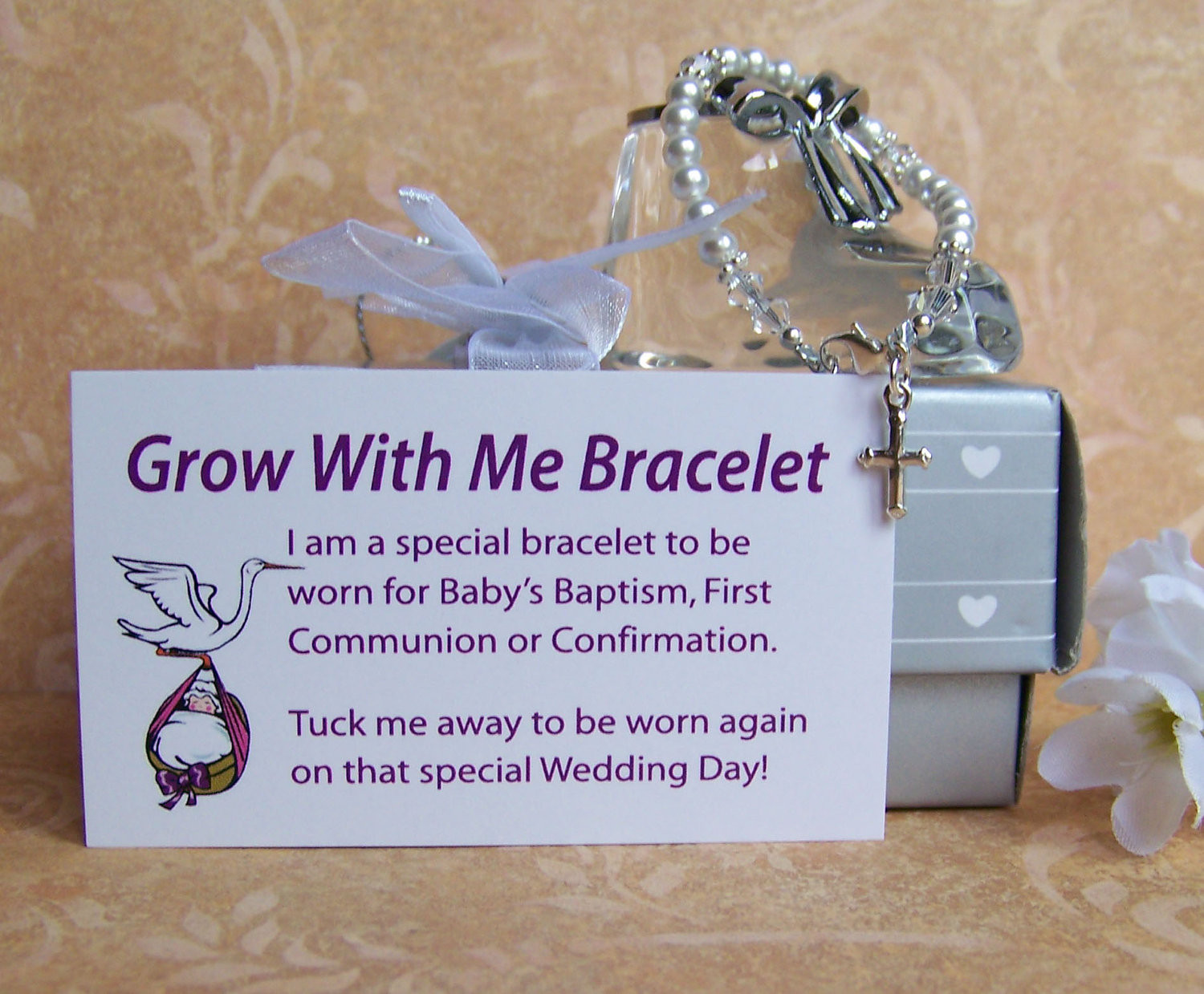 Best ideas about Baptism Gift Ideas For Girl
. Save or Pin Unavailable Listing on Etsy Now.