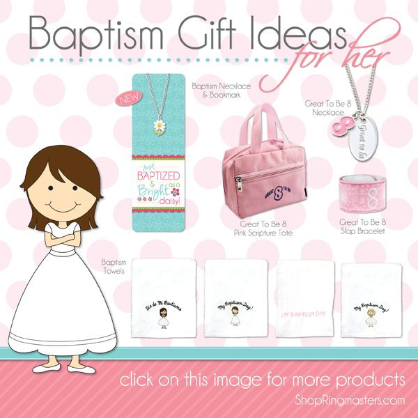 Best ideas about Baptism Gift Ideas For Older Child
. Save or Pin BaptismGiftsforHerweb Baptism for the kids Now.