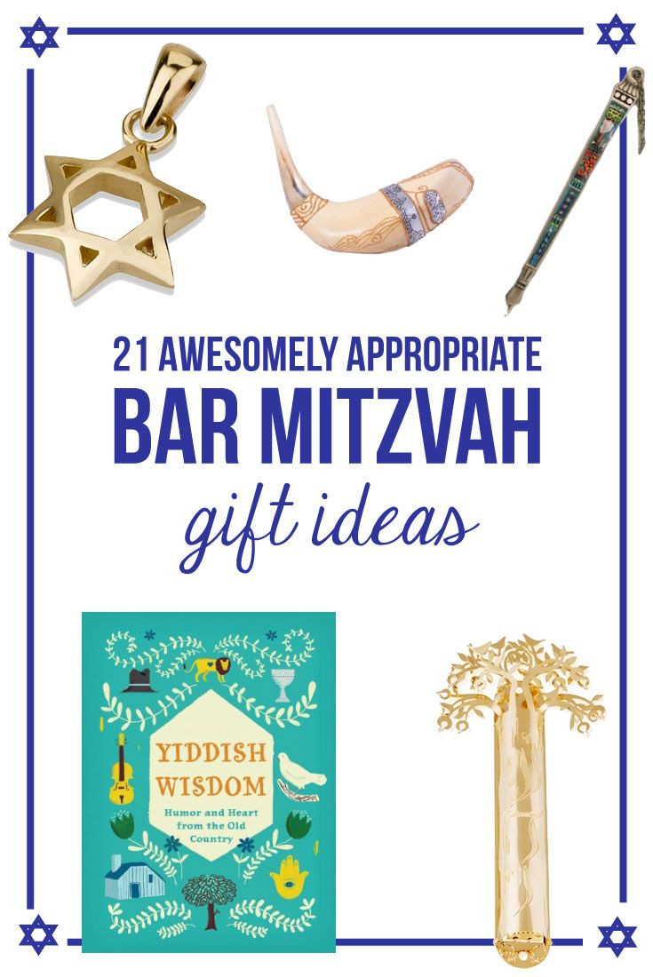 Best ideas about Bar Mitzvah Gift Ideas
. Save or Pin 21 Awesomely Appropriate Bar Mitzvah Gifts Now.