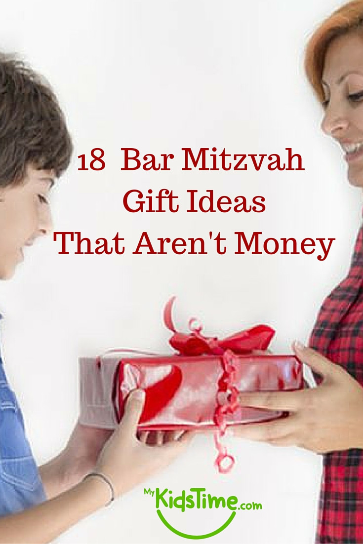 Best ideas about Bar Mitzvah Gift Ideas
. Save or Pin 18 Alternative Bar Mitzvah Gift Ideas That Aren t Money Now.