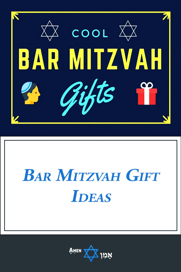 Best ideas about Bar Mitzvah Gift Ideas
. Save or Pin 20 Best Bar Mitzvah Gift Ideas for a 13 Year Old Boy Now.